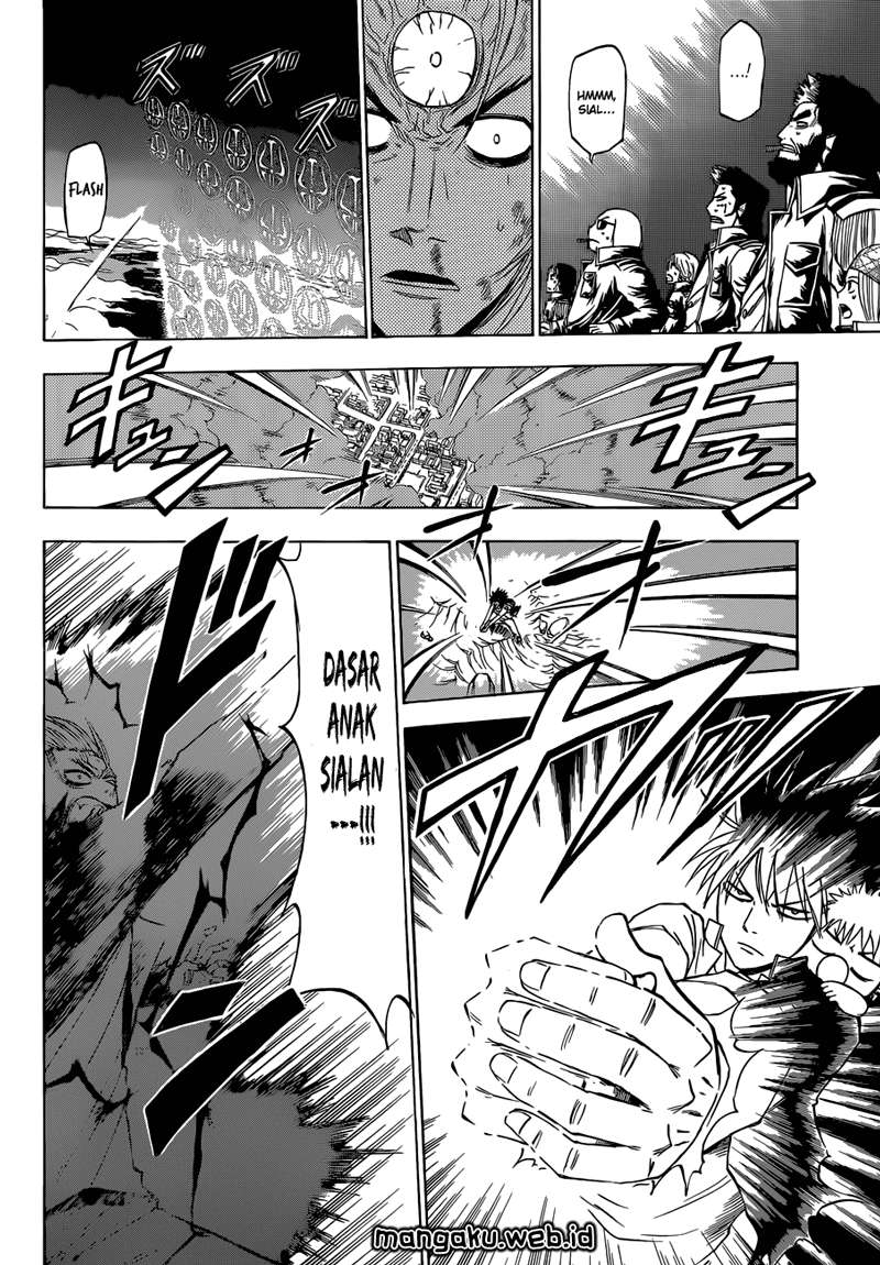 Beelzebub Chapter 239 - halaman 4