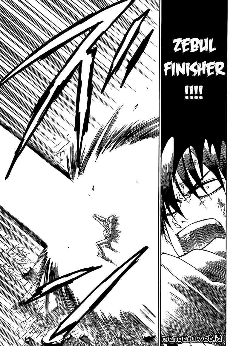 Beelzebub Chapter 239 - halaman 5