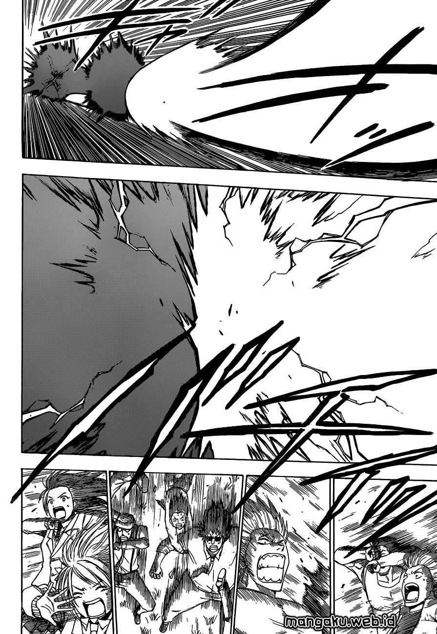 Beelzebub Chapter 239 - halaman 6