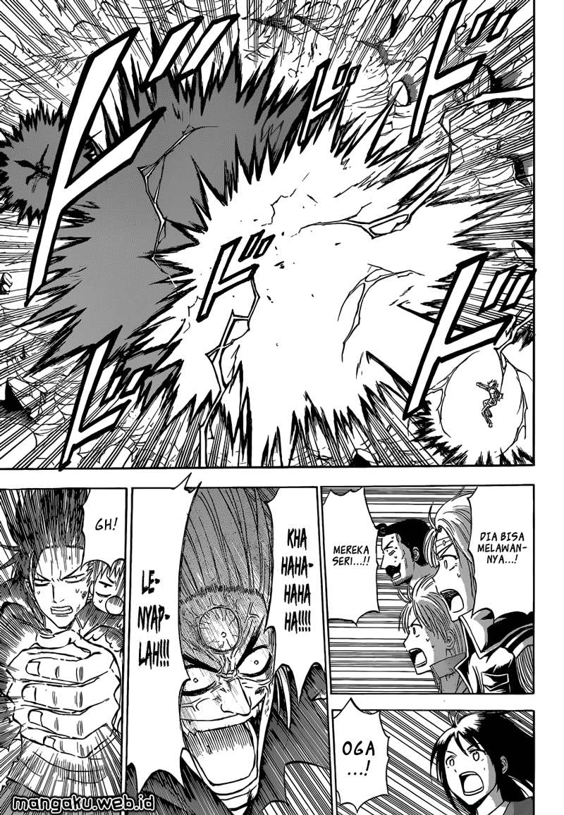 Beelzebub Chapter 239 - halaman 7