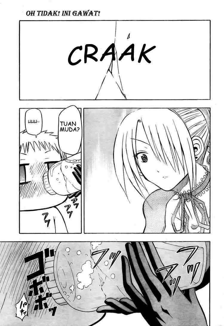 Beelzebub Chapter 24 - halaman 1