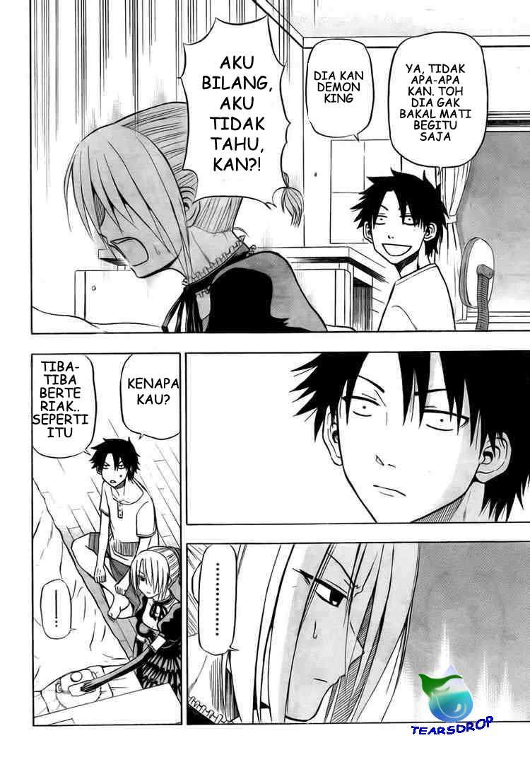 Beelzebub Chapter 24 - halaman 10