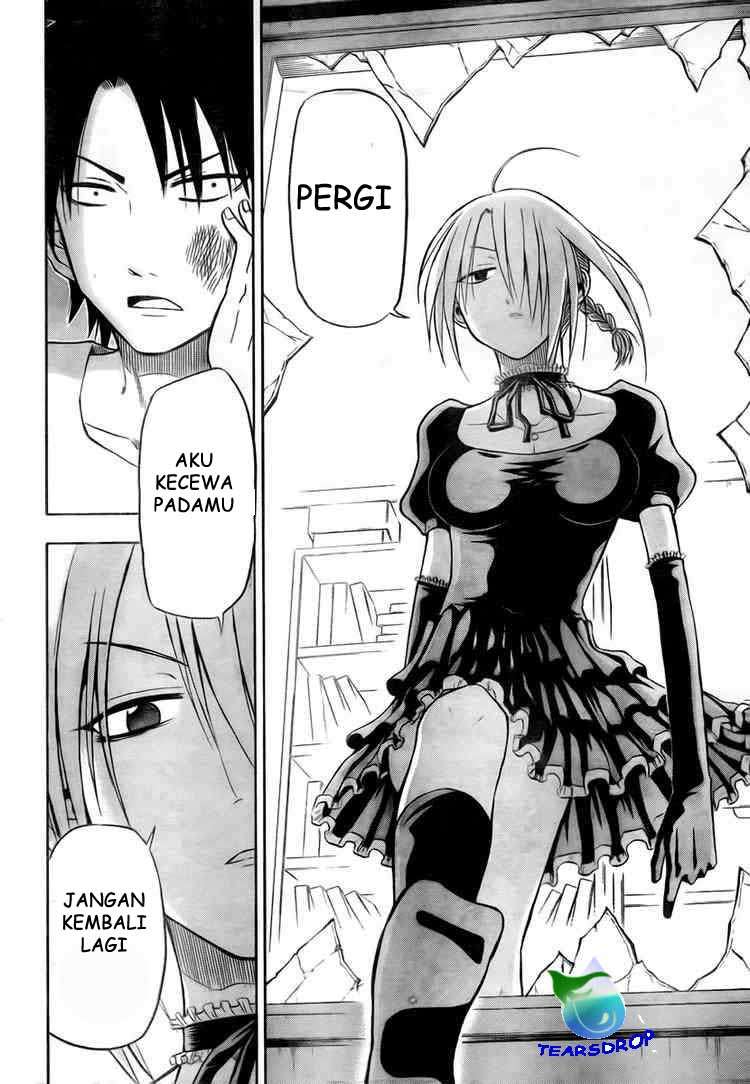 Beelzebub Chapter 24 - halaman 12