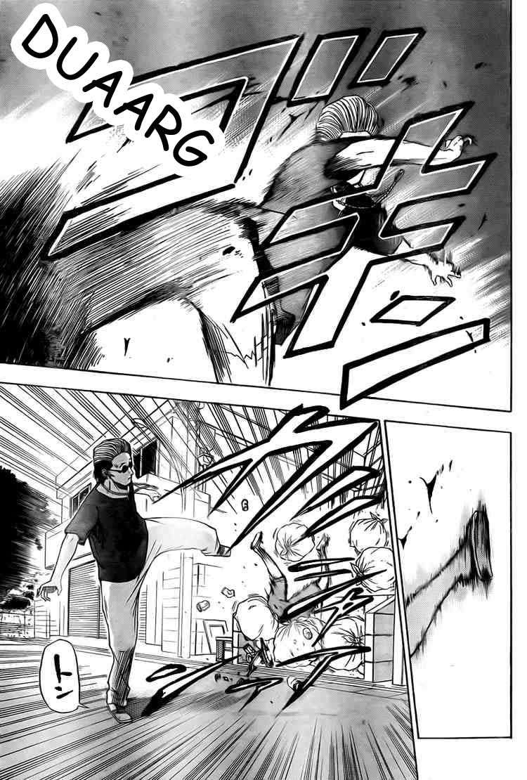 Beelzebub Chapter 24 - halaman 17