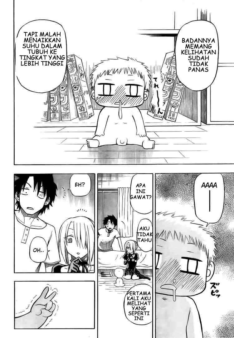 Beelzebub Chapter 24 - halaman 4