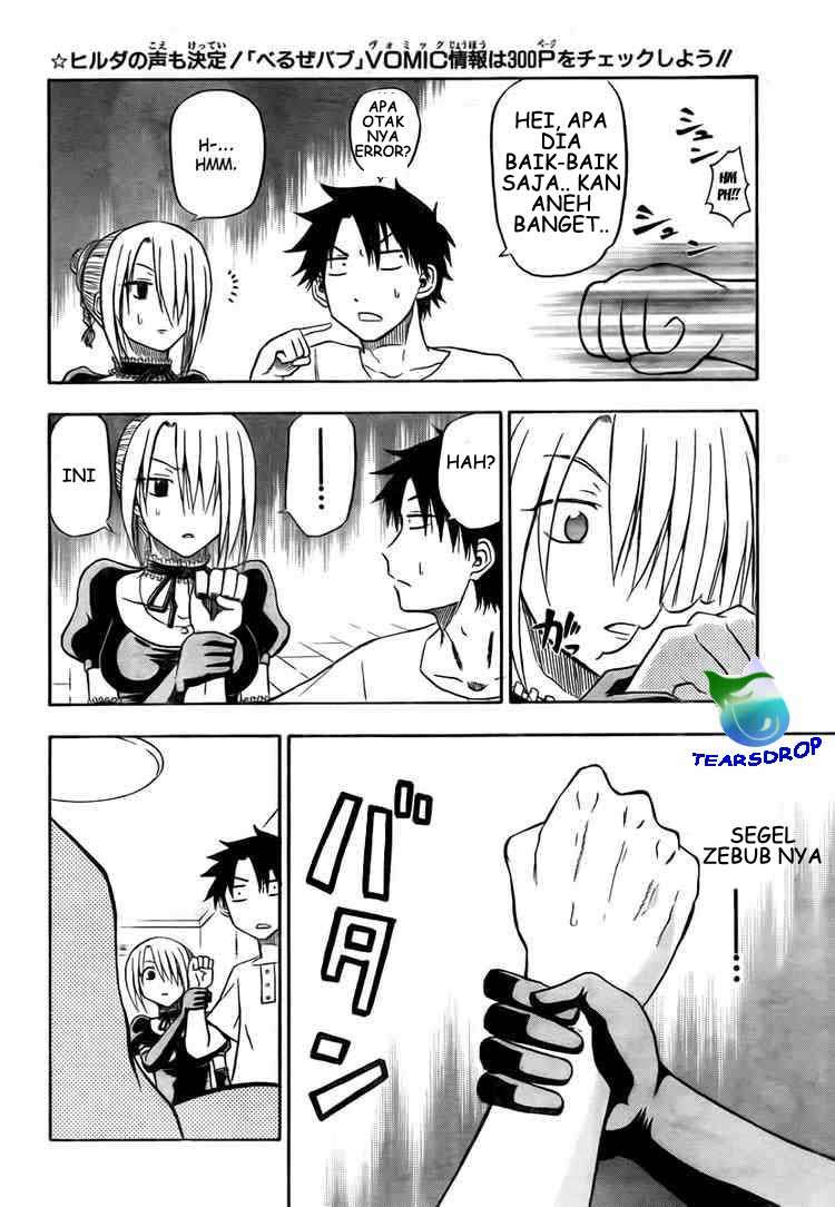 Beelzebub Chapter 24 - halaman 6
