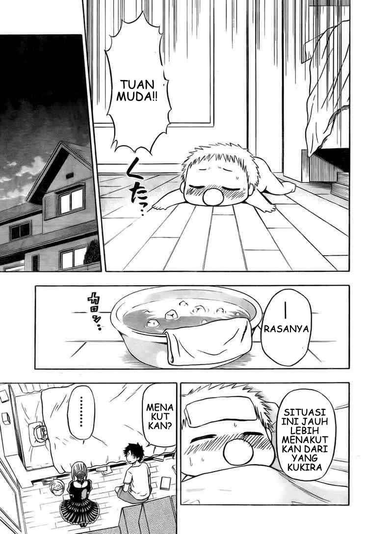 Beelzebub Chapter 24 - halaman 7