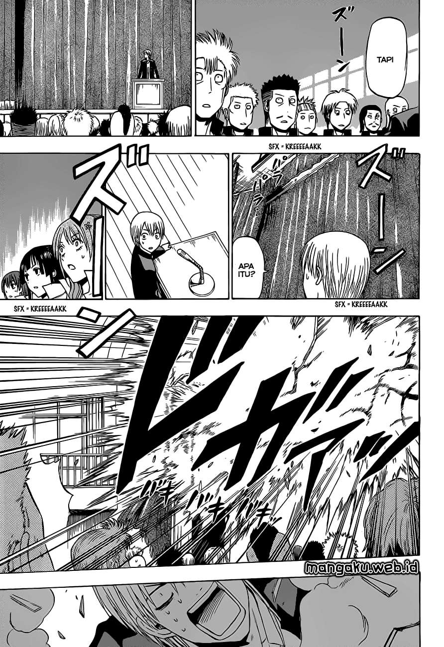 Beelzebub Chapter 240 - halaman 18