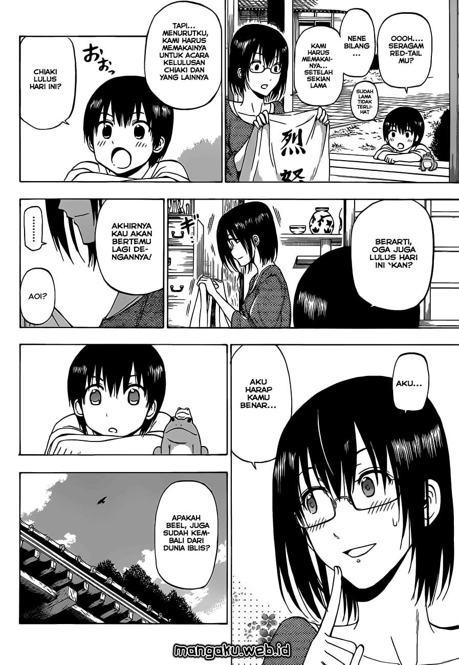 Beelzebub Chapter 240 - halaman 5