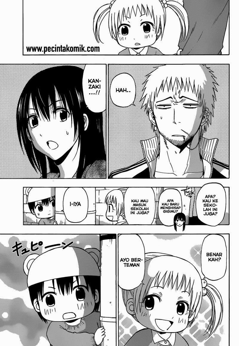 Beelzebub Chapter 241.1 - halaman 15