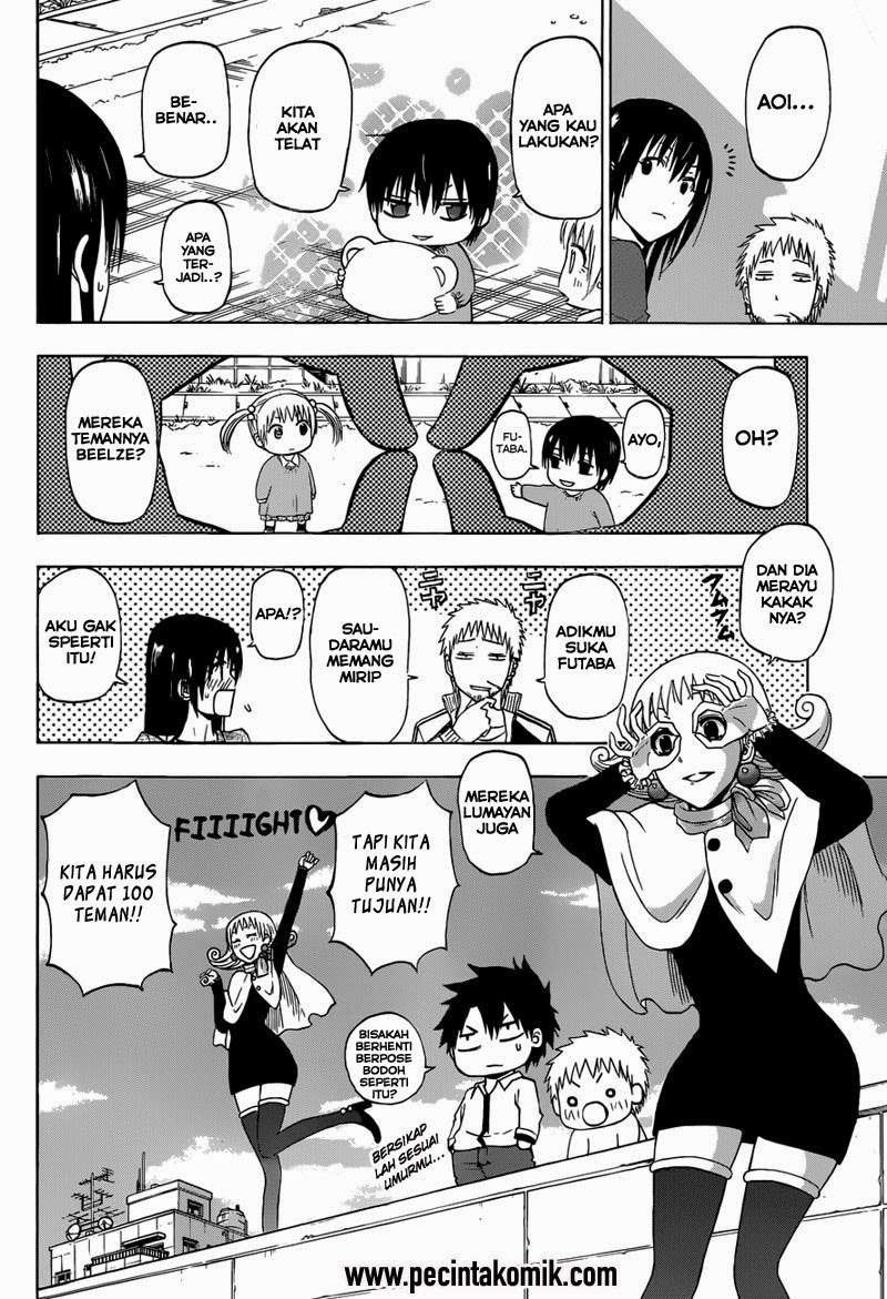 Beelzebub Chapter 241.1 - halaman 16