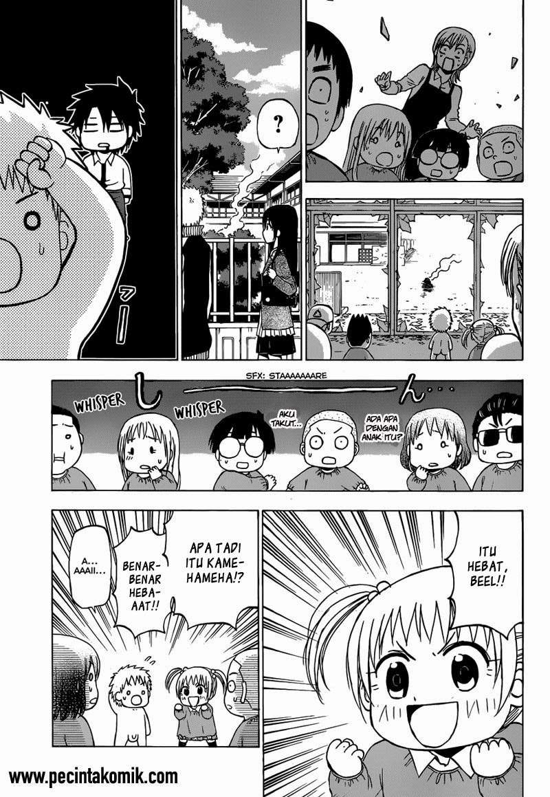Beelzebub Chapter 241.1 - halaman 25