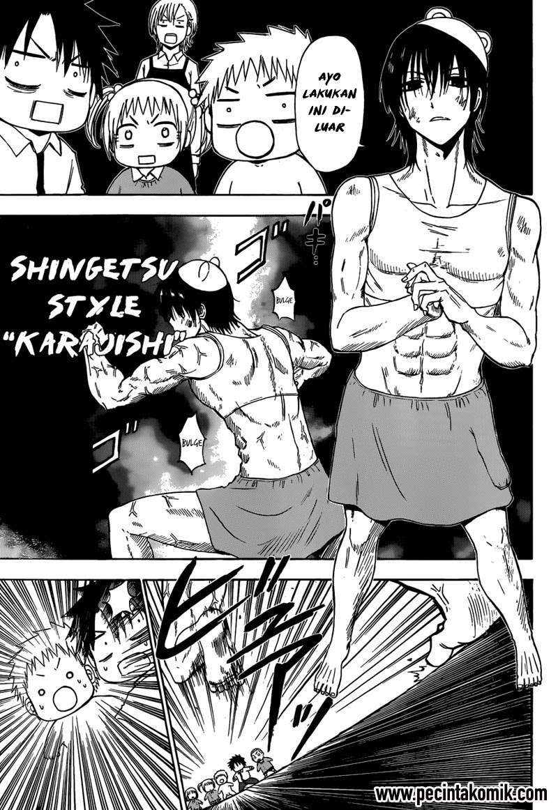 Beelzebub Chapter 241.1 - halaman 27
