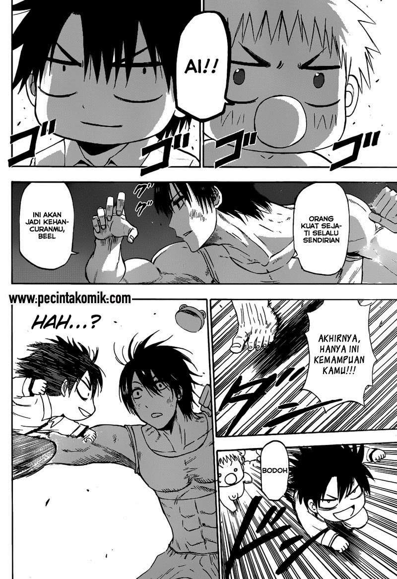 Beelzebub Chapter 241.1 - halaman 30