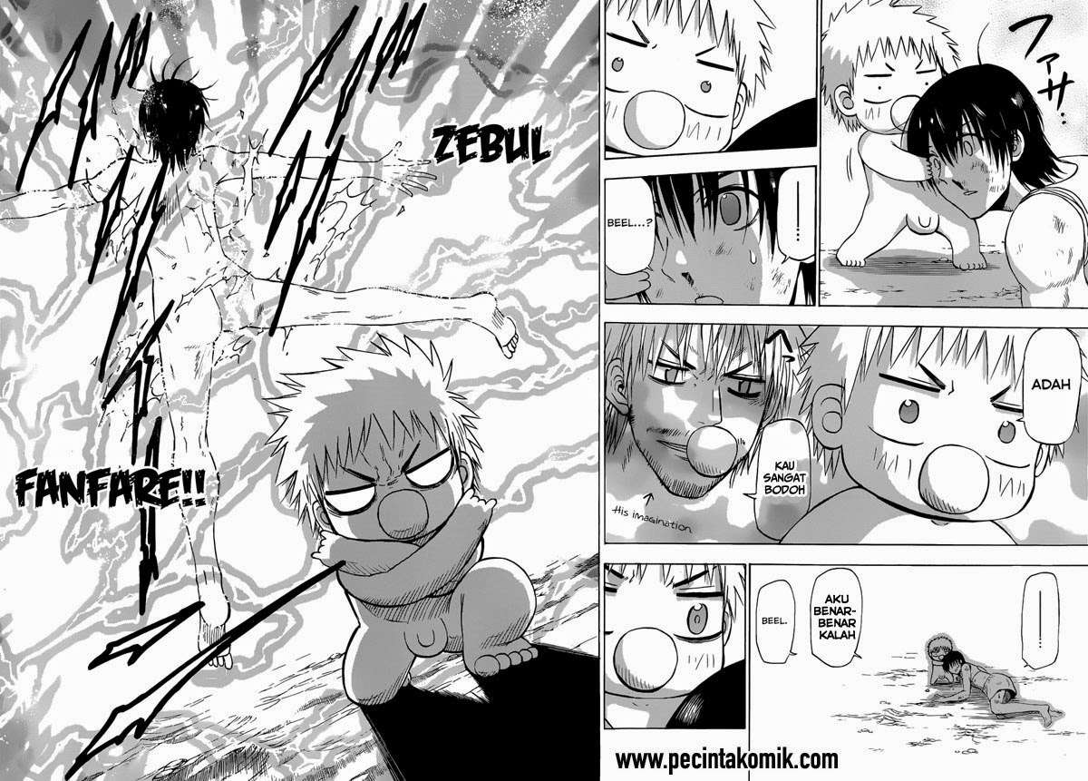 Beelzebub Chapter 241.1 - halaman 32