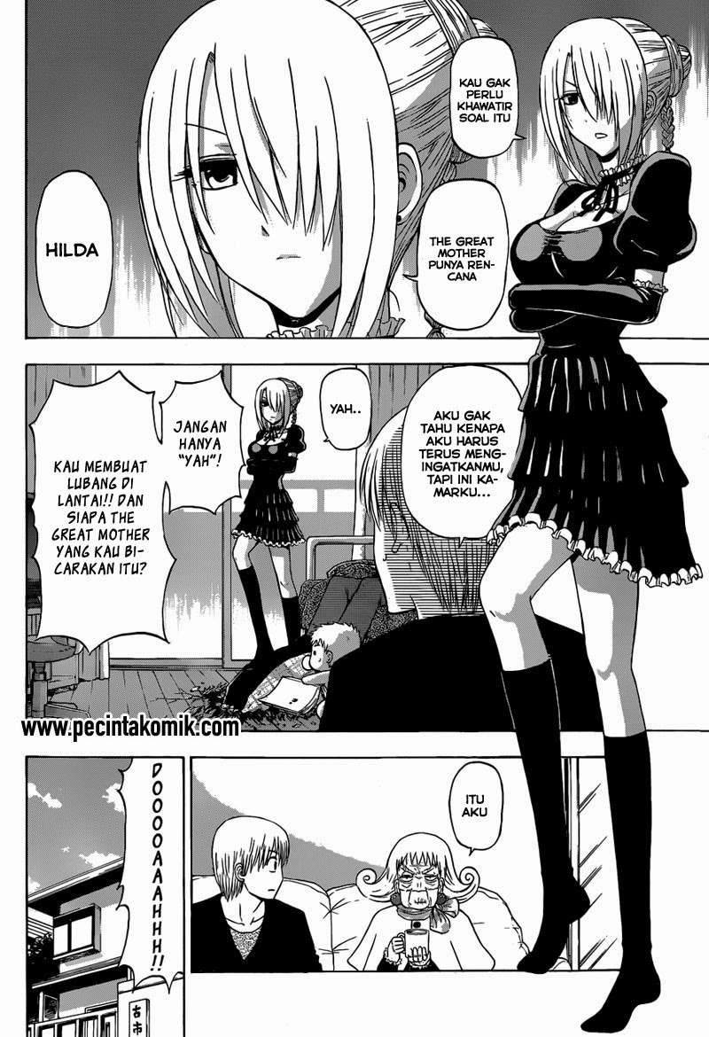 Beelzebub Chapter 241.1 - halaman 6