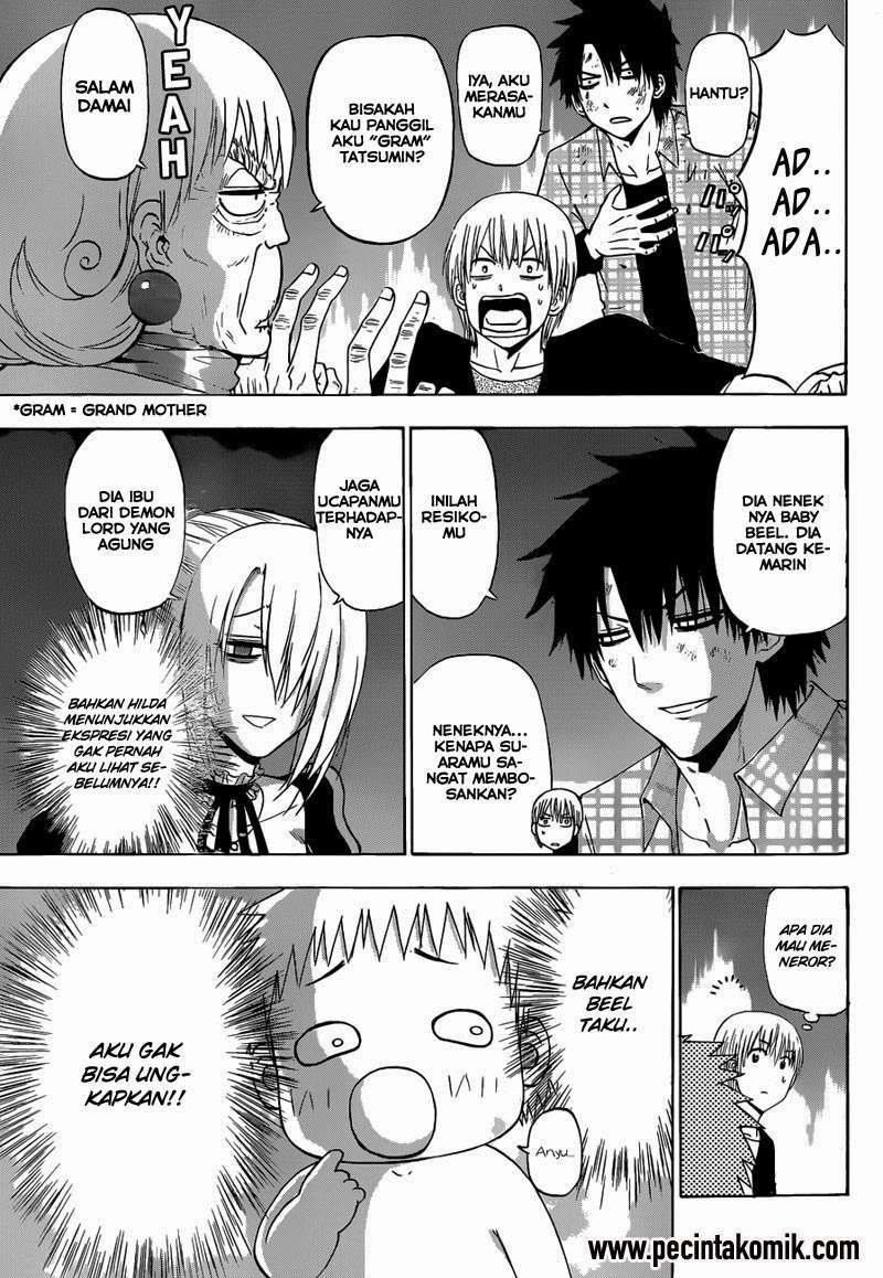 Beelzebub Chapter 241.1 - halaman 7
