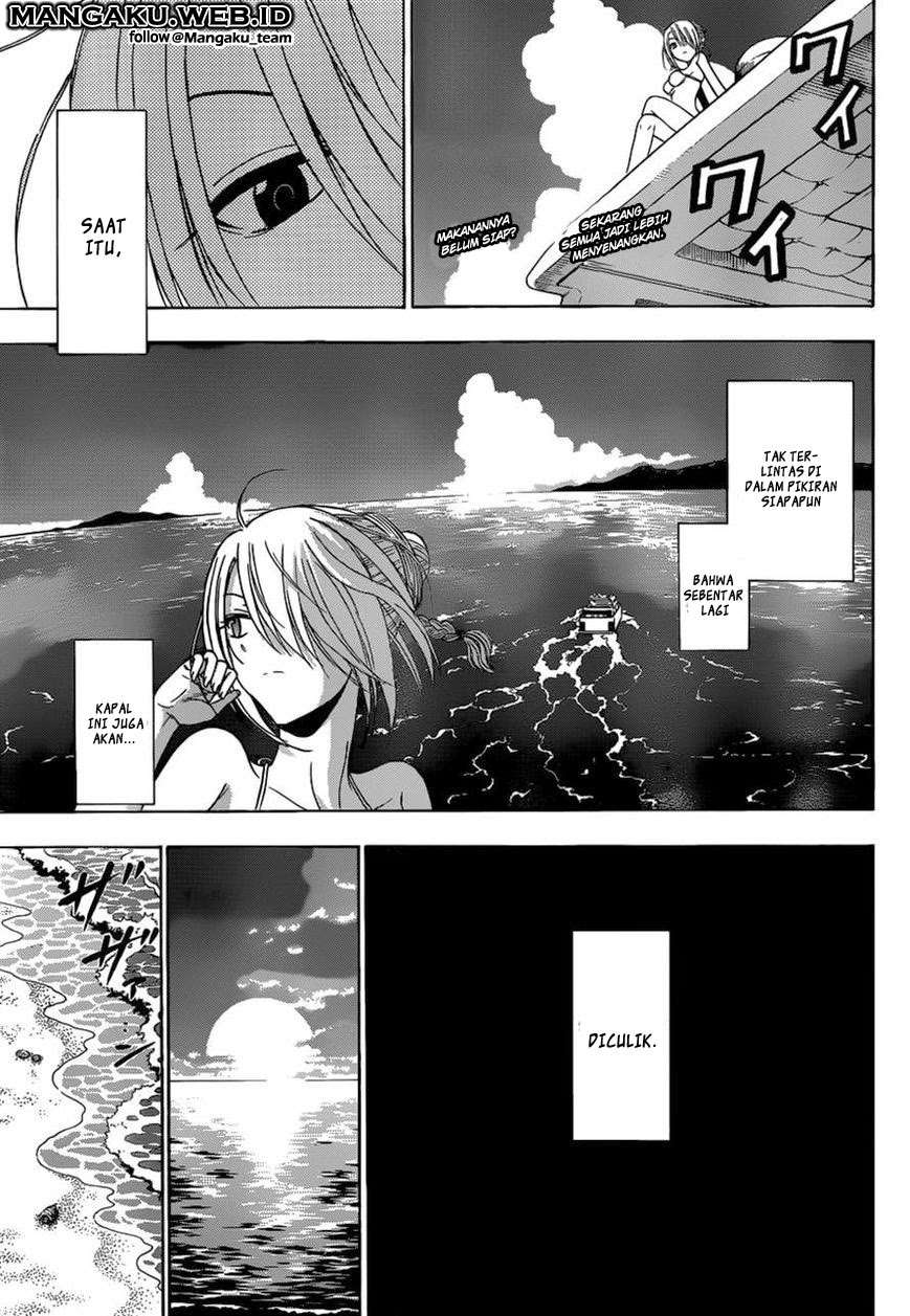 Beelzebub Chapter 241.2 - halaman 21