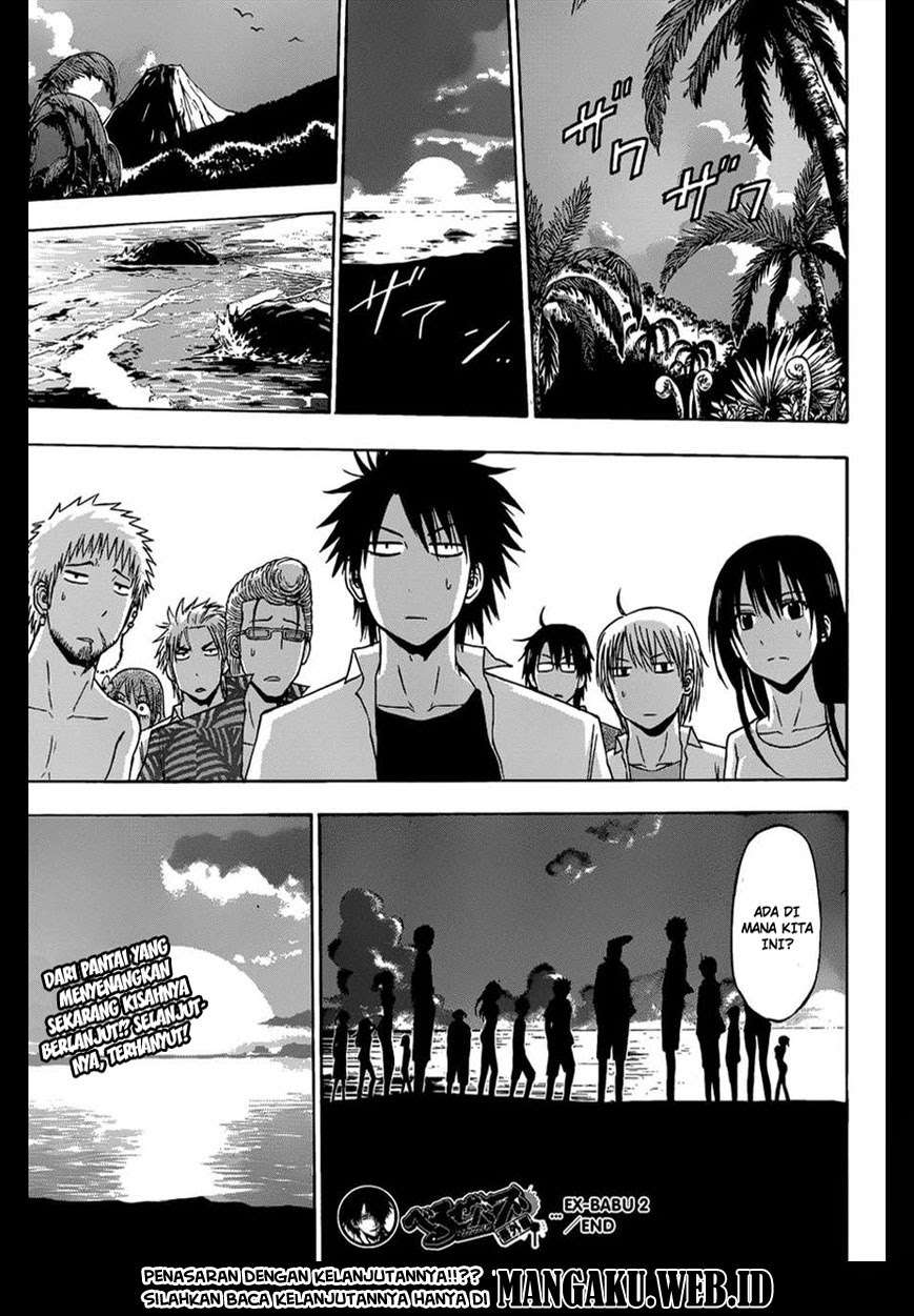 Beelzebub Chapter 241.2 - halaman 24