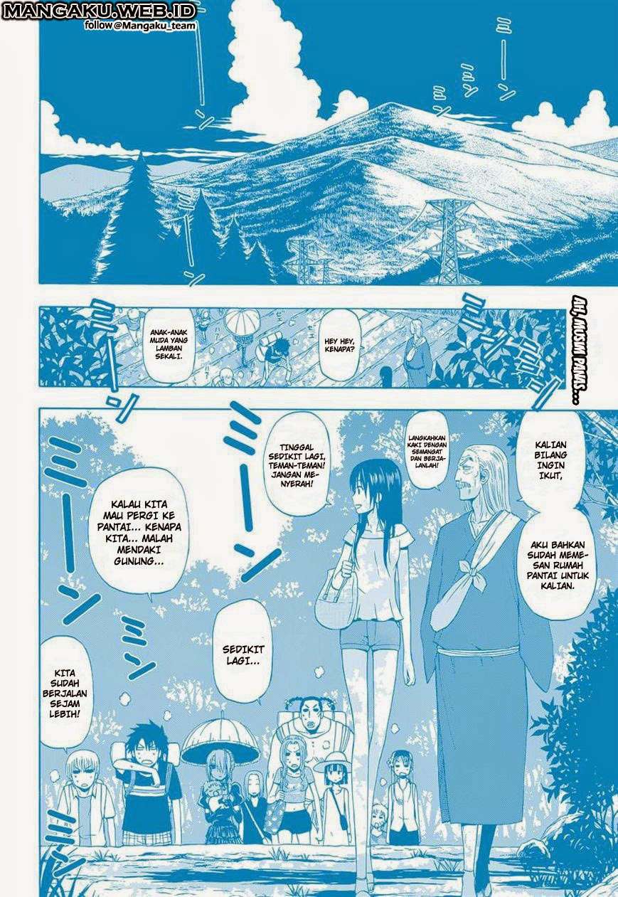 Beelzebub Chapter 241.2 - halaman 3