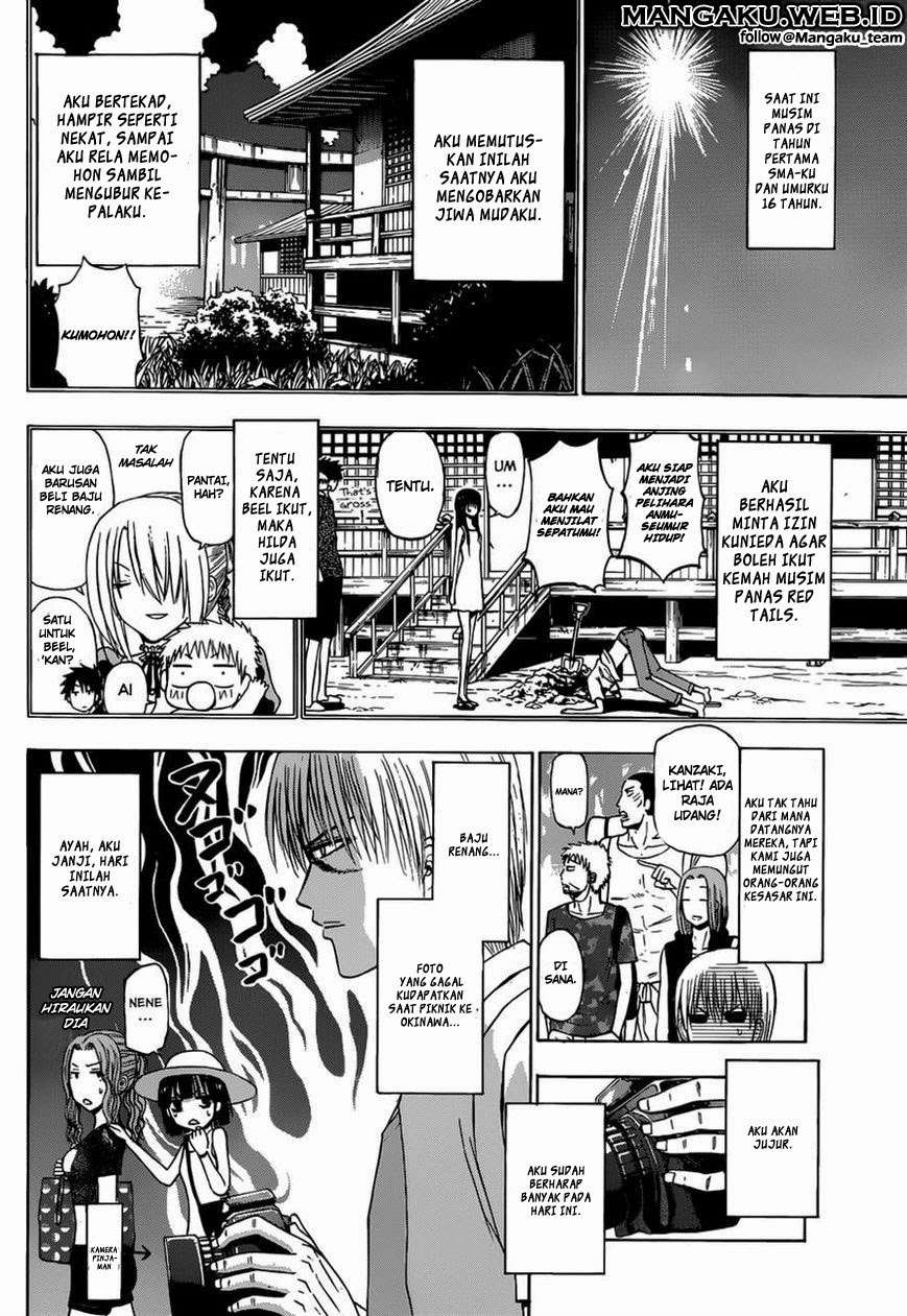 Beelzebub Chapter 241.2 - halaman 5