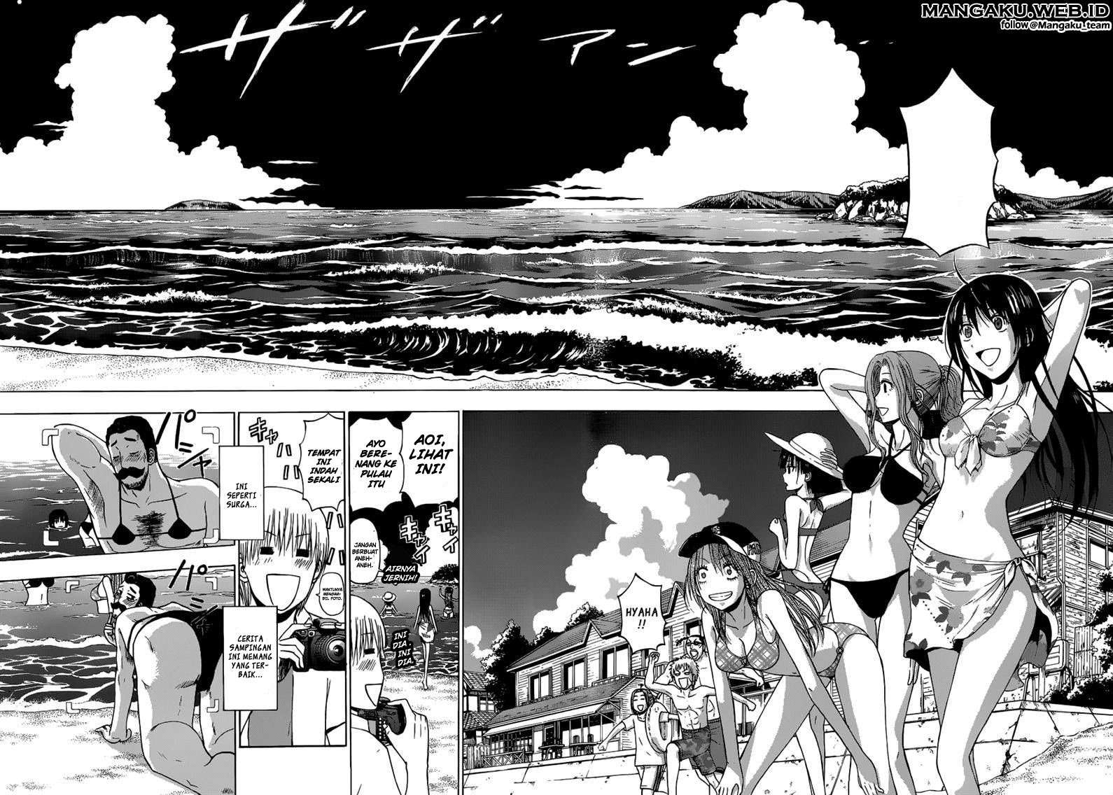 Beelzebub Chapter 241.2 - halaman 7
