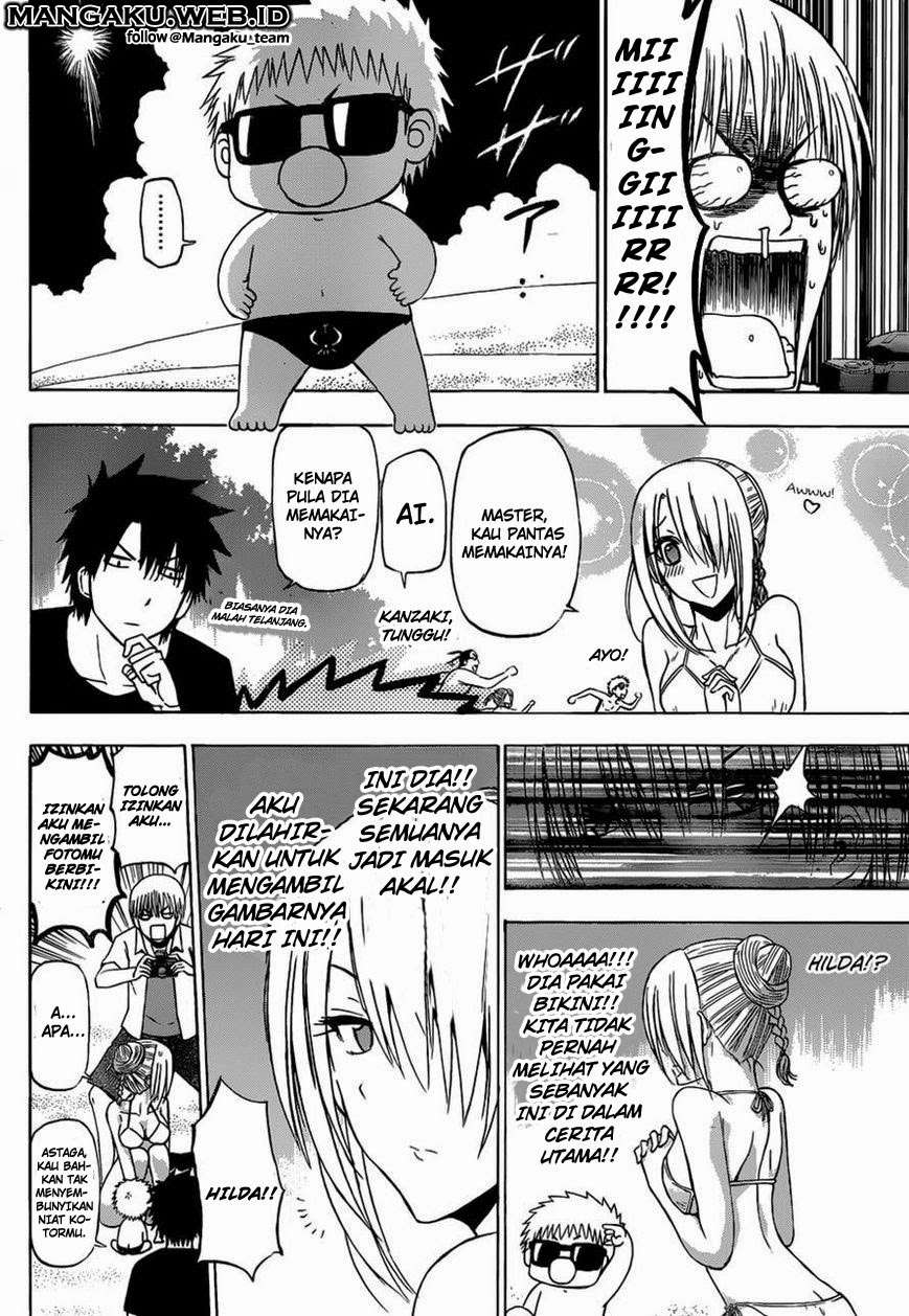 Beelzebub Chapter 241.2 - halaman 8