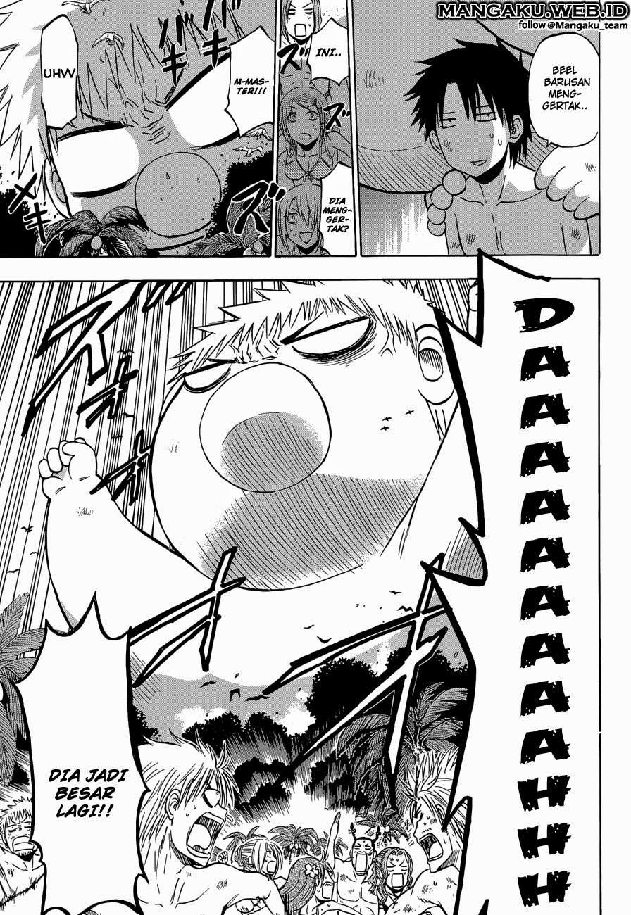 Beelzebub Chapter 241.3 - halaman 25