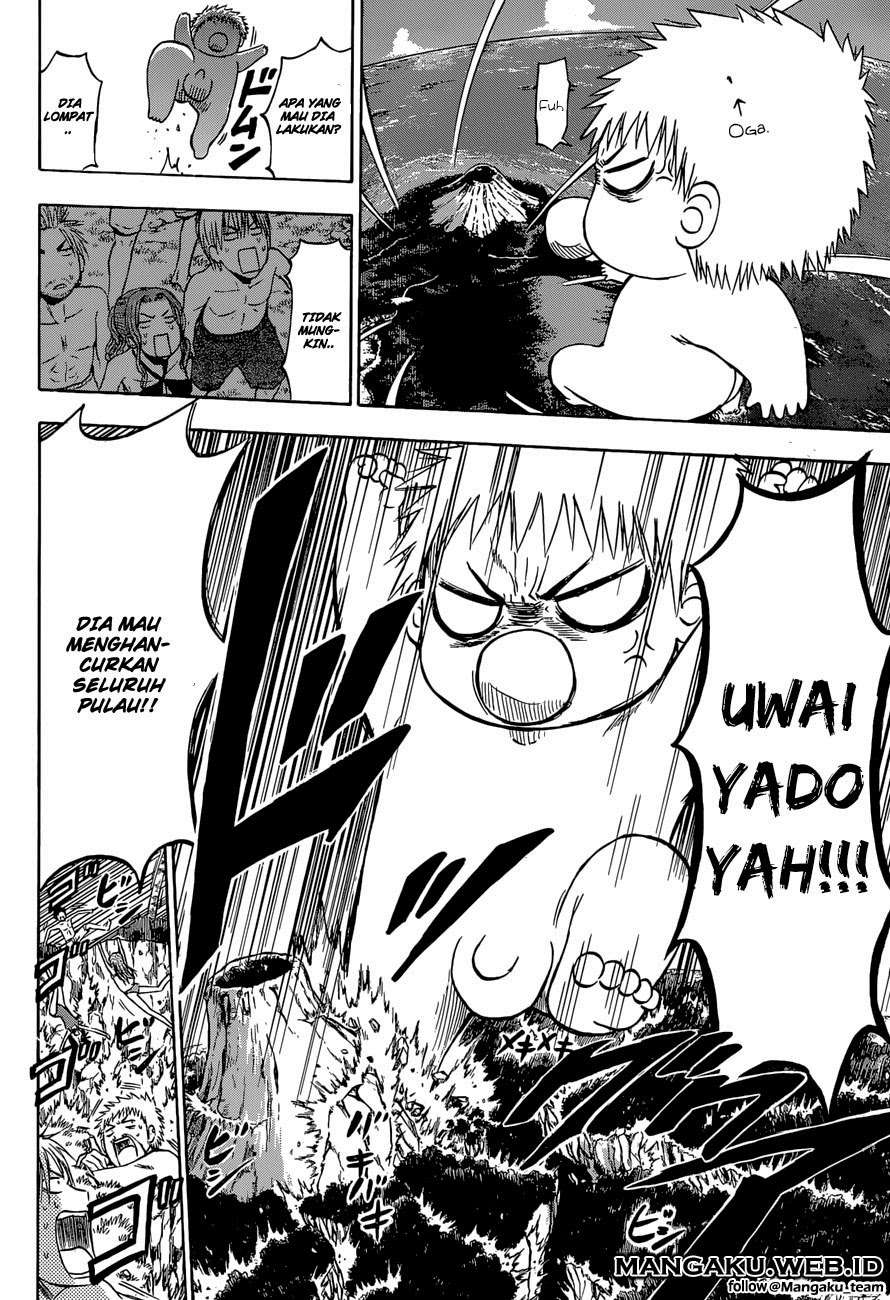 Beelzebub Chapter 241.3 - halaman 26