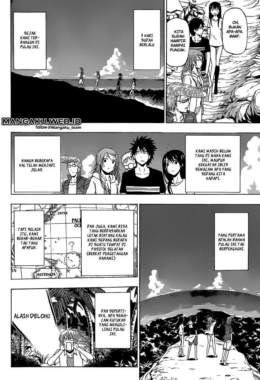 Beelzebub Chapter 241.3 - halaman 6