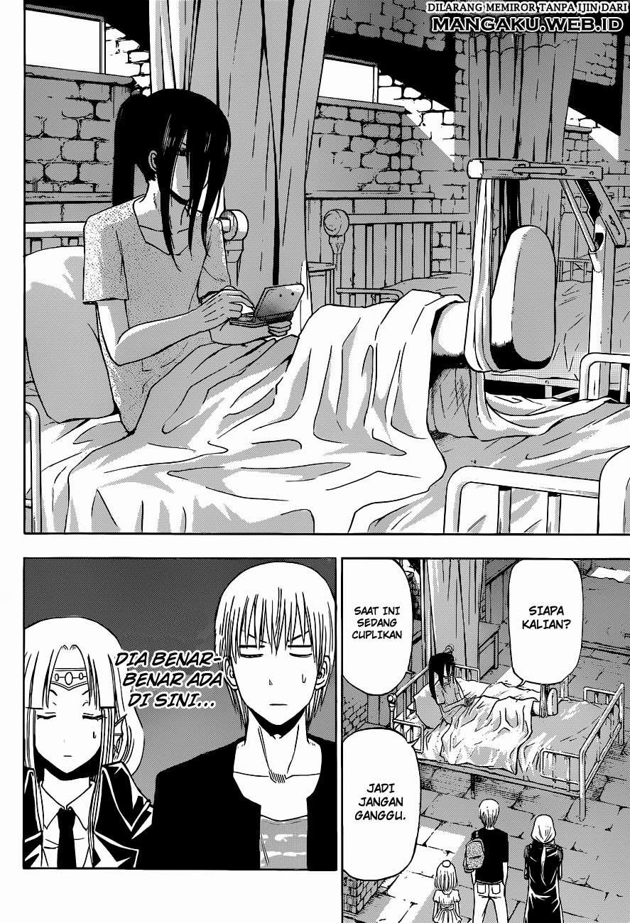 Beelzebub Chapter 241.4 - halaman 16