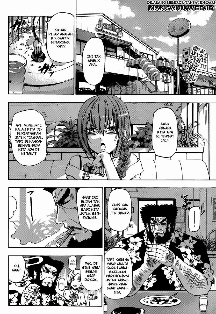 Beelzebub Chapter 241.4 - halaman 2