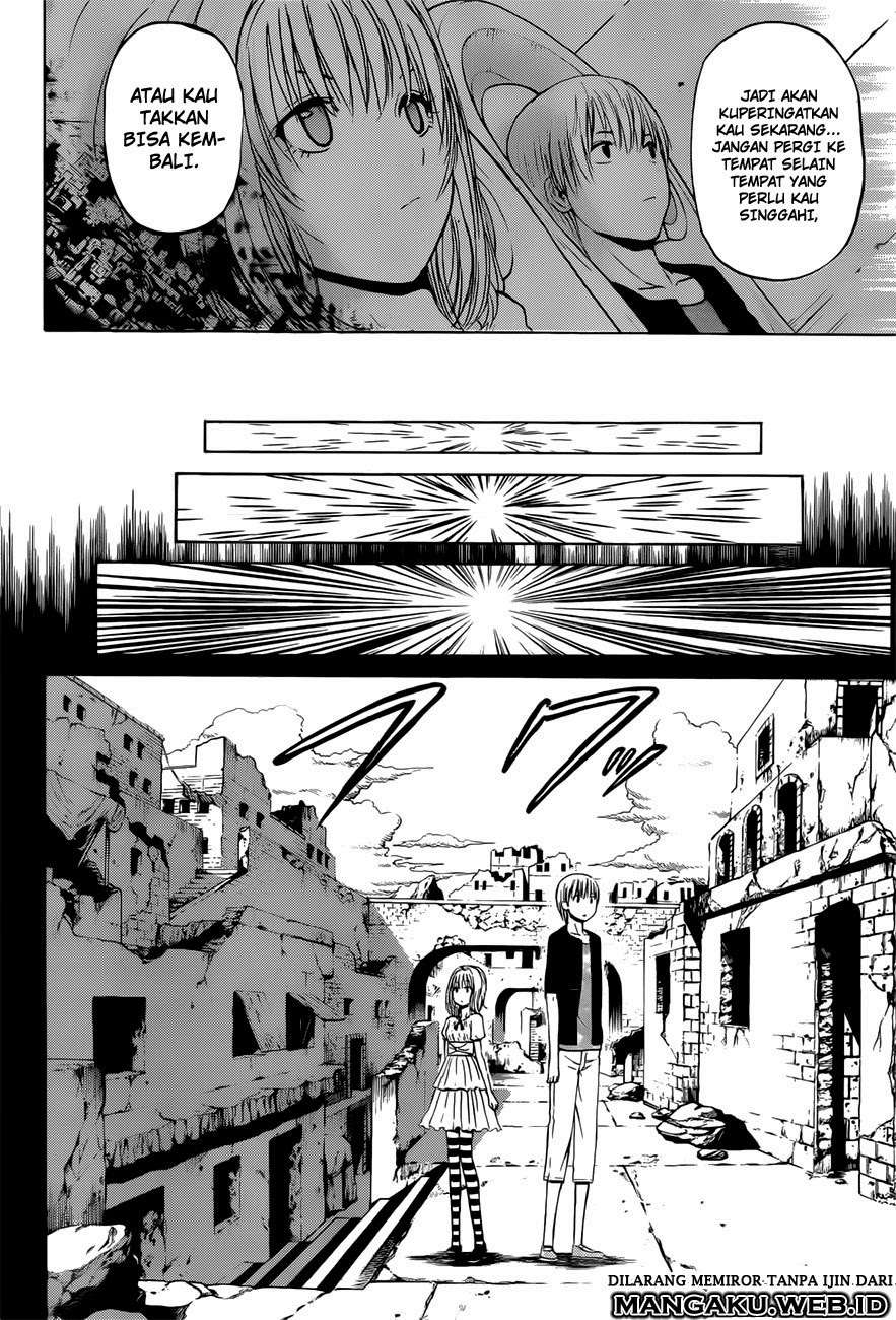 Beelzebub Chapter 241.4 - halaman 20
