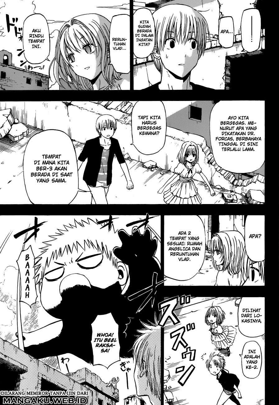 Beelzebub Chapter 241.4 - halaman 21