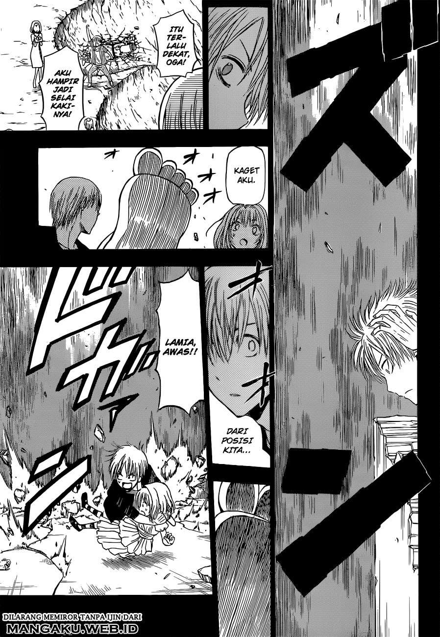 Beelzebub Chapter 241.4 - halaman 25
