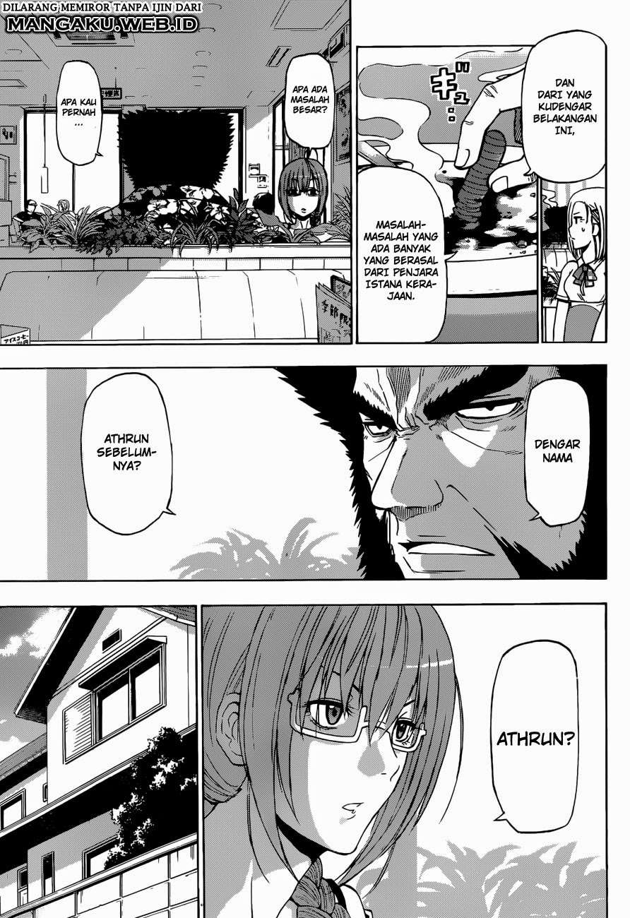 Beelzebub Chapter 241.4 - halaman 3