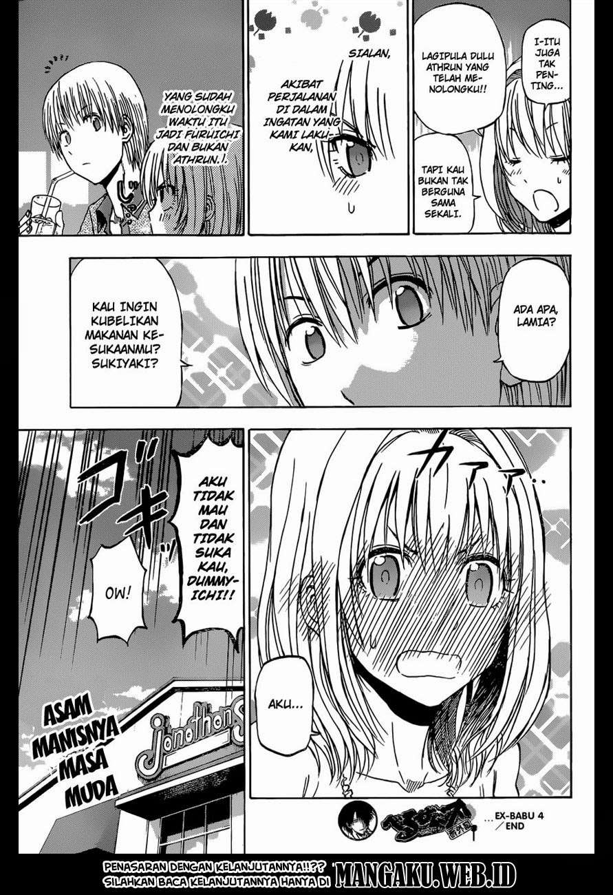 Beelzebub Chapter 241.4 - halaman 30