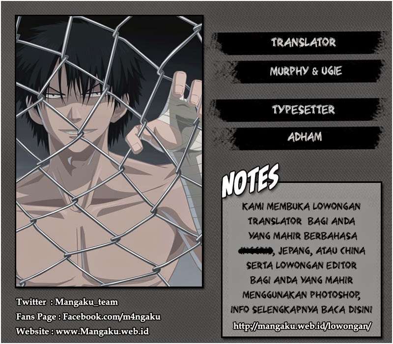 Beelzebub Chapter 241.4 - halaman 31