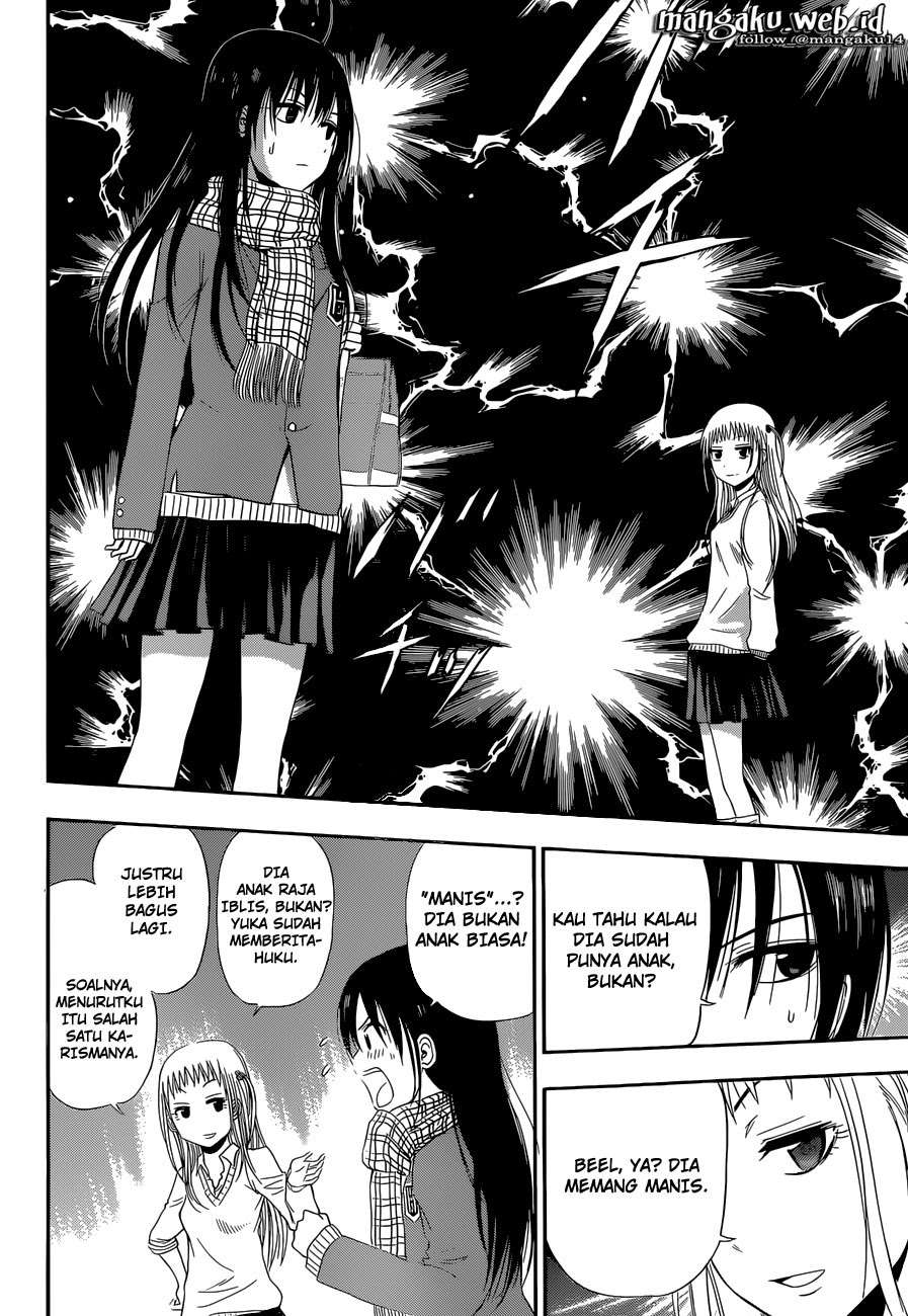 Beelzebub Chapter 241.5 - halaman 10