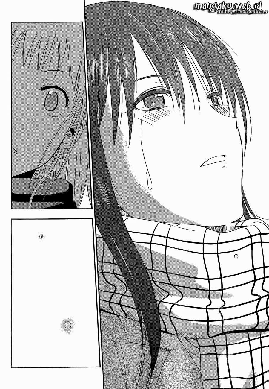 Beelzebub Chapter 241.5 - halaman 22
