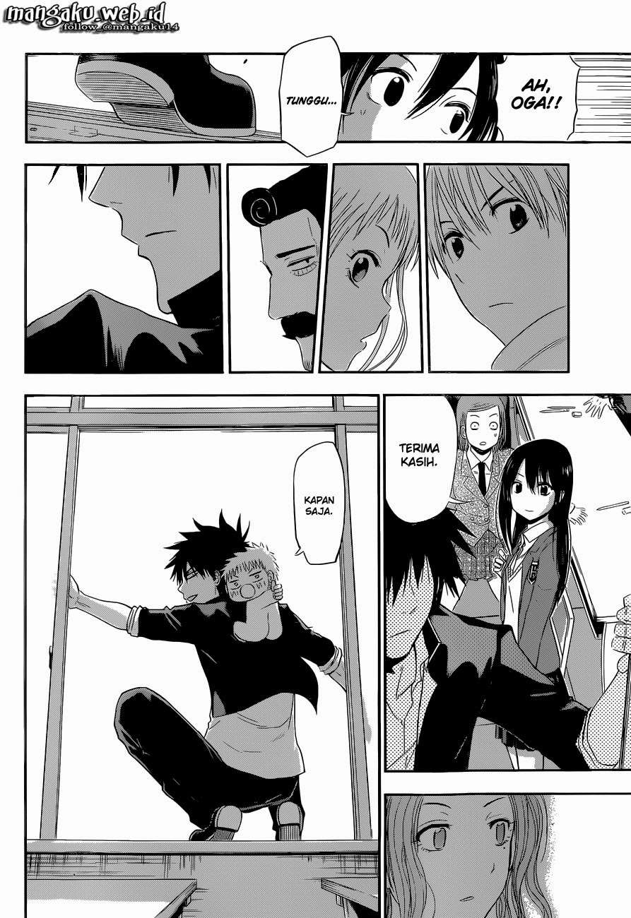 Beelzebub Chapter 241.5 - halaman 30