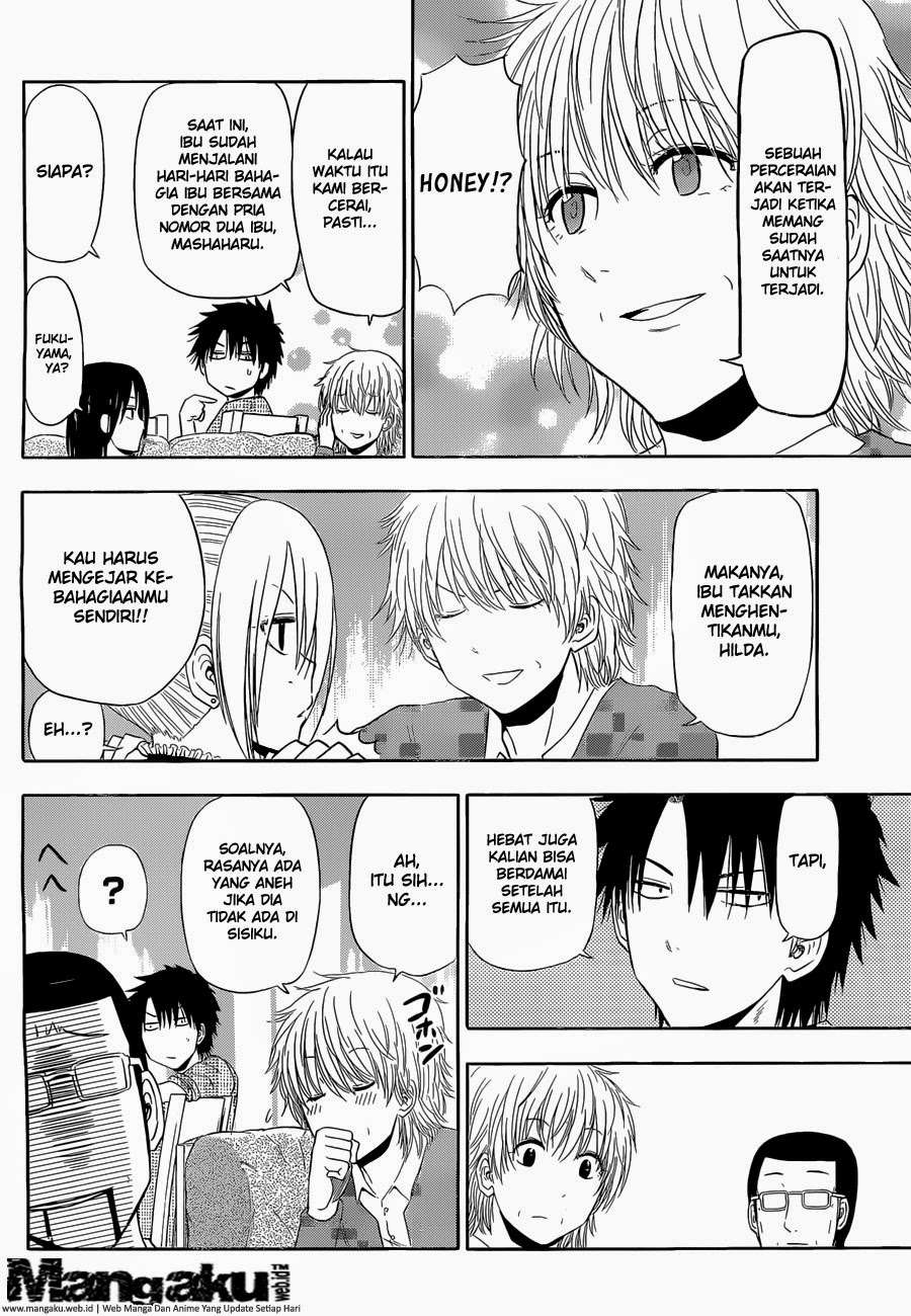 Beelzebub Chapter 241.6 - halaman 10