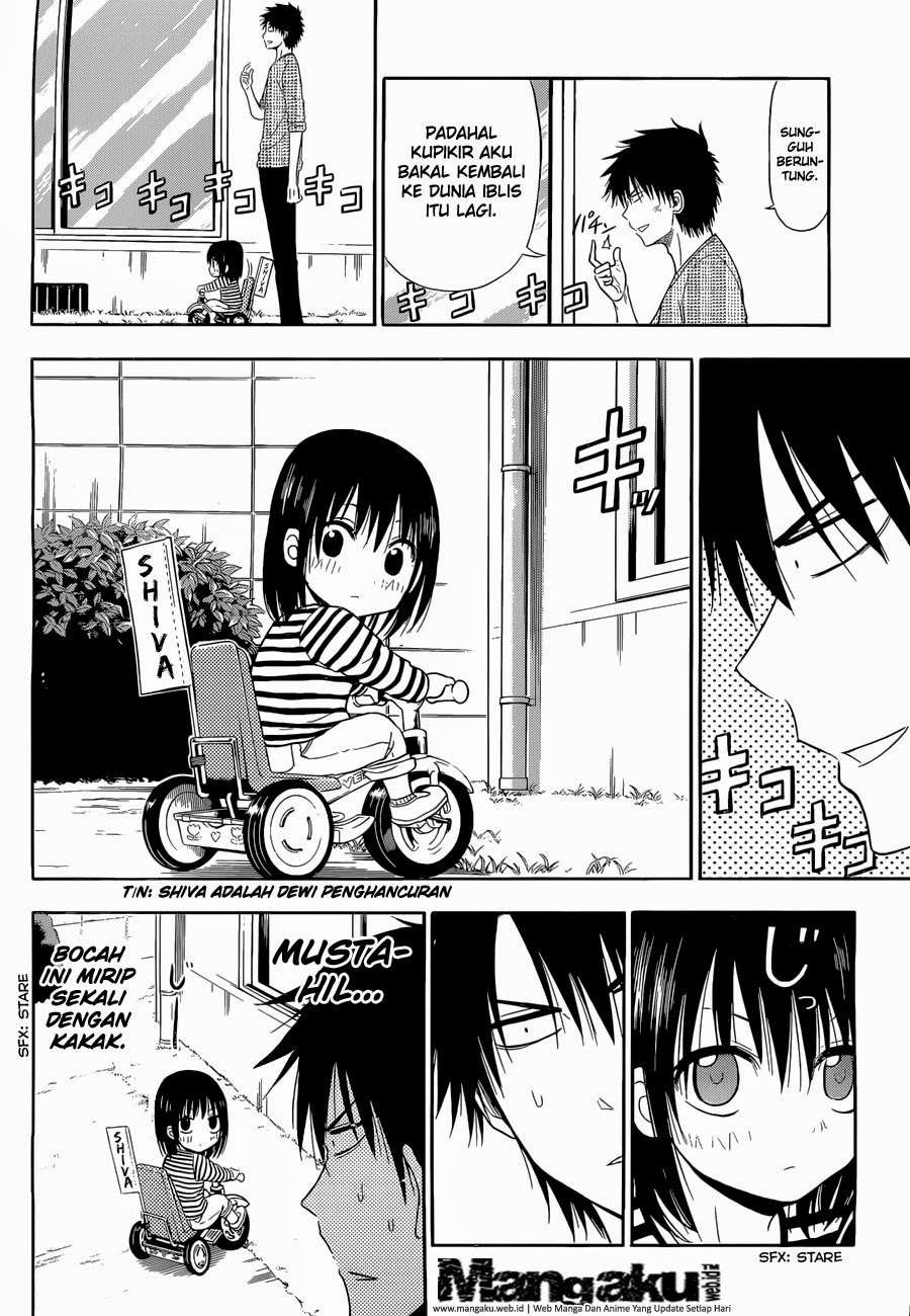 Beelzebub Chapter 241.6 - halaman 18