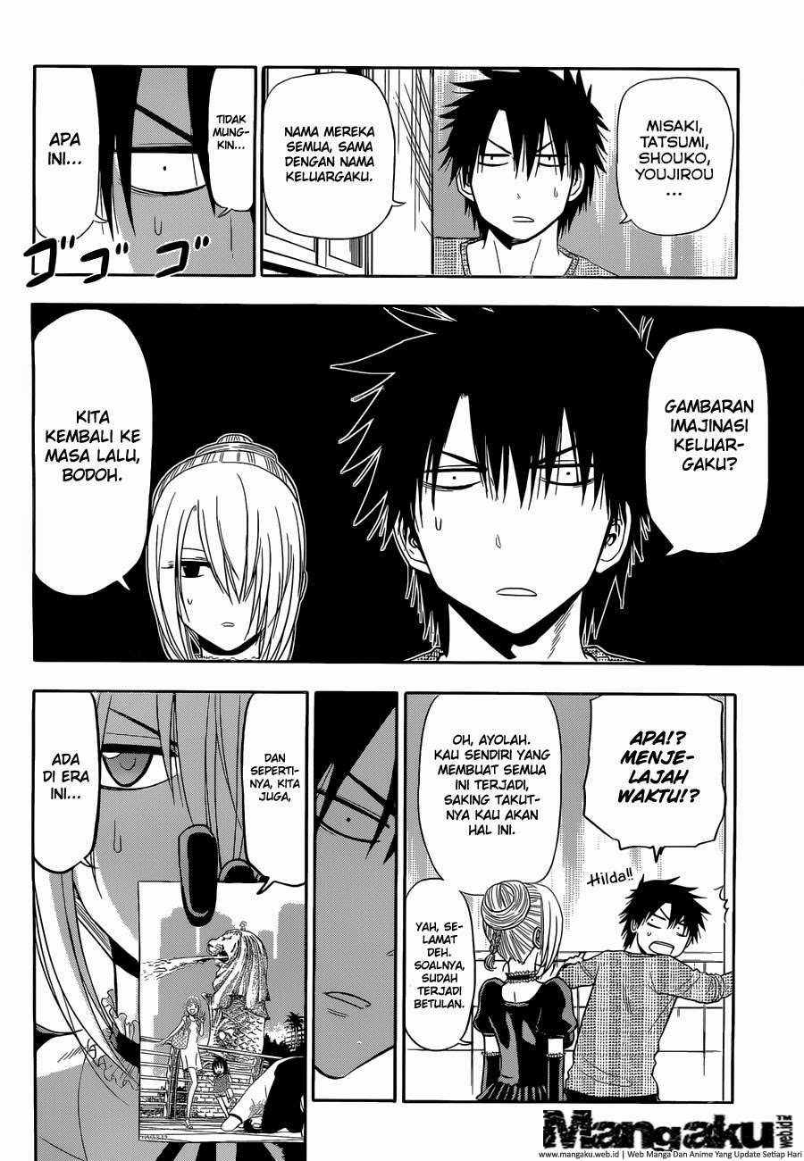Beelzebub Chapter 241.6 - halaman 20