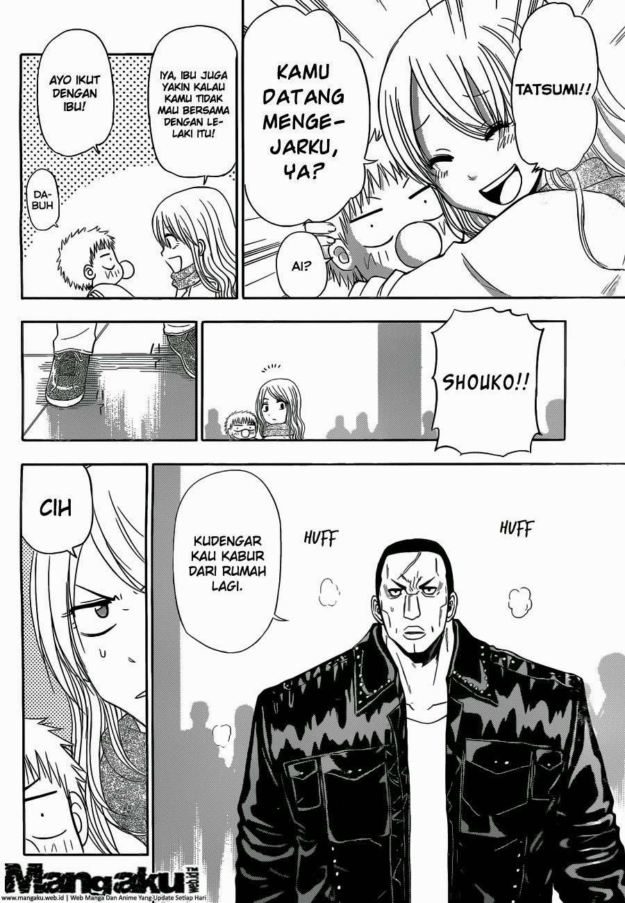 Beelzebub Chapter 241.6 - halaman 28