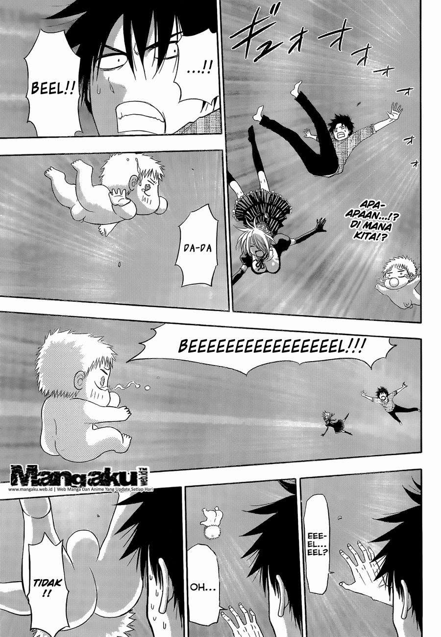 Beelzebub Chapter 241.6 - halaman 3