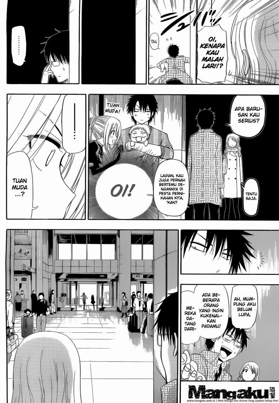 Beelzebub Chapter 241.6 - halaman 37