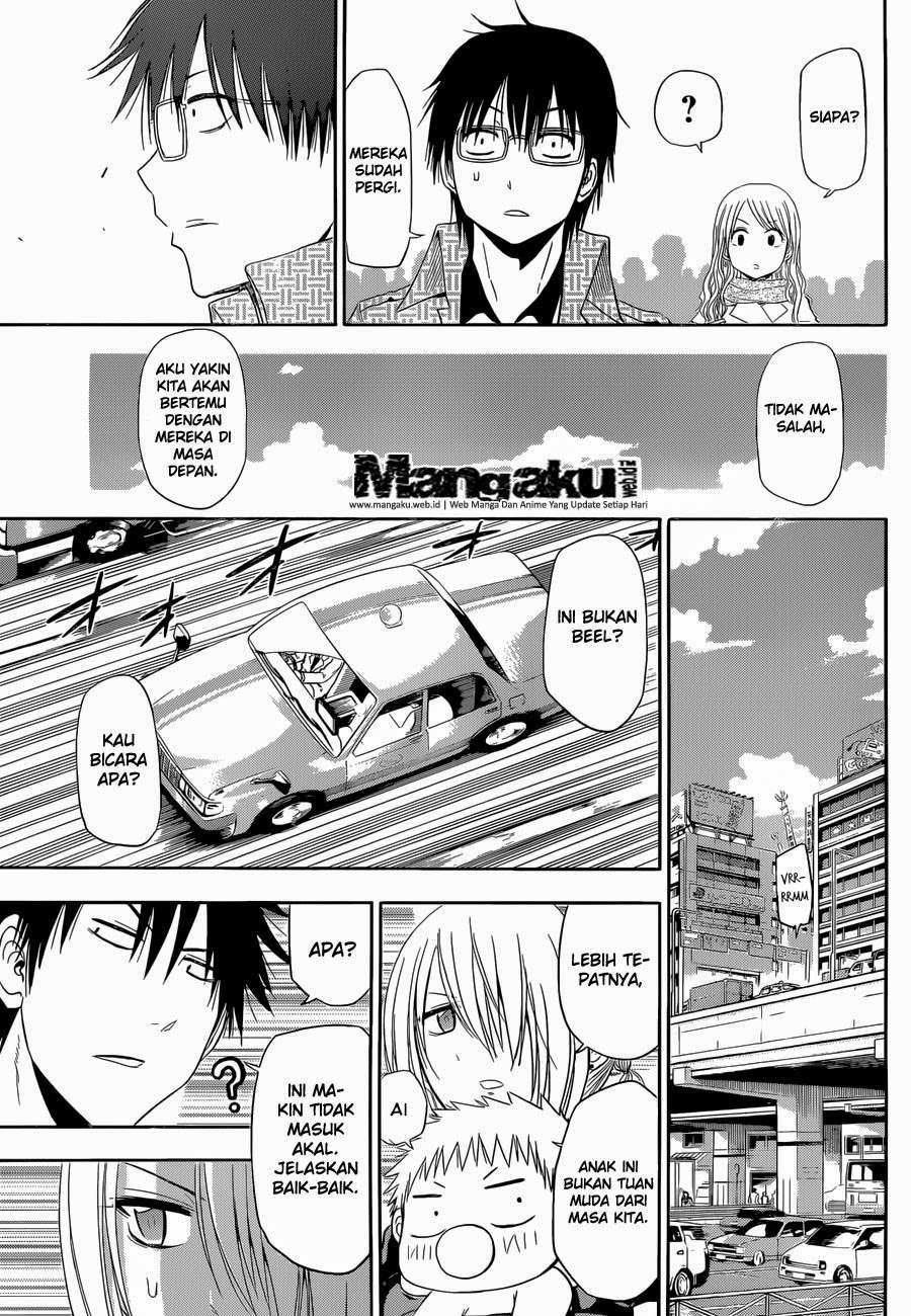 Beelzebub Chapter 241.6 - halaman 38