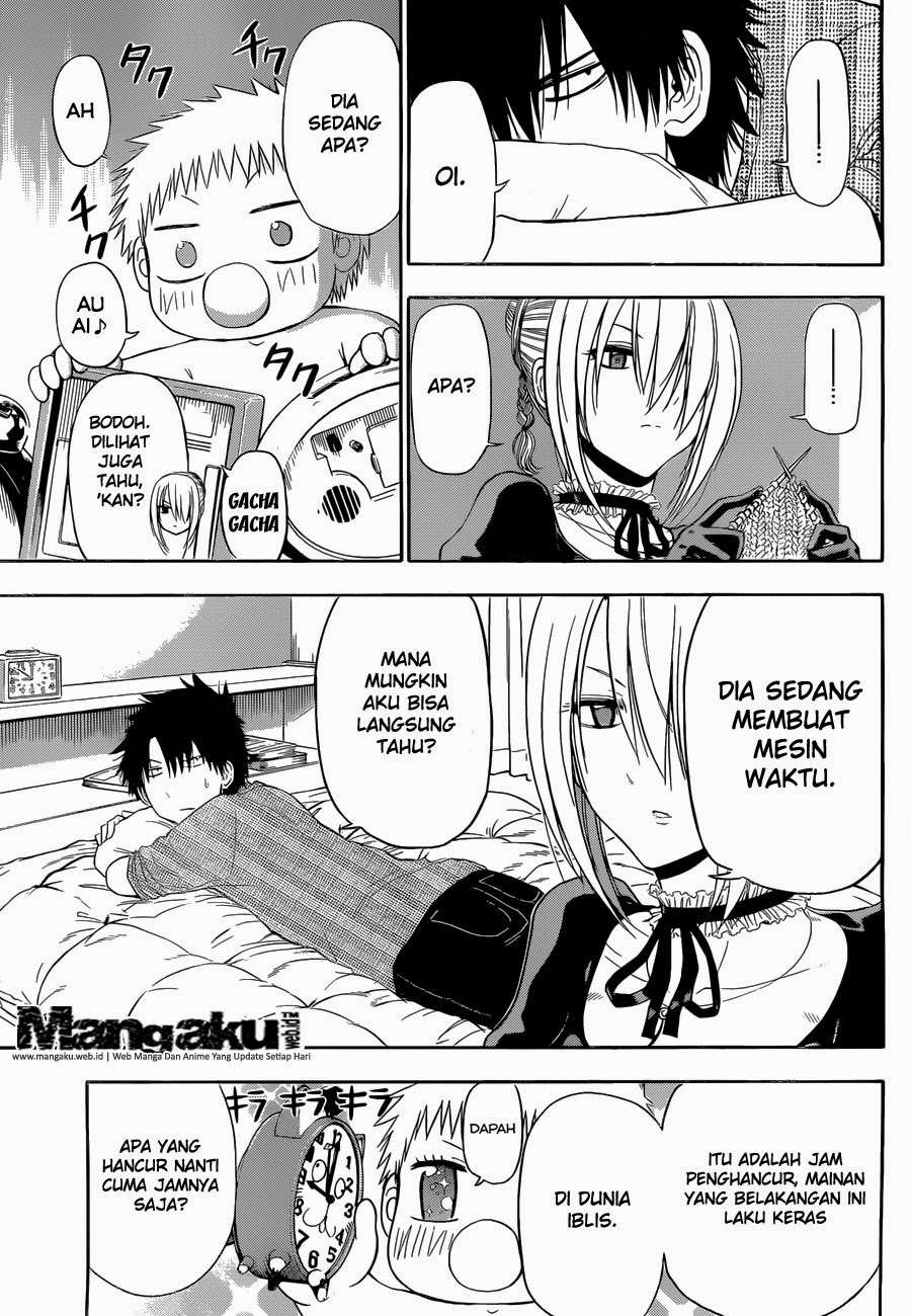 Beelzebub Chapter 241.6 - halaman 5