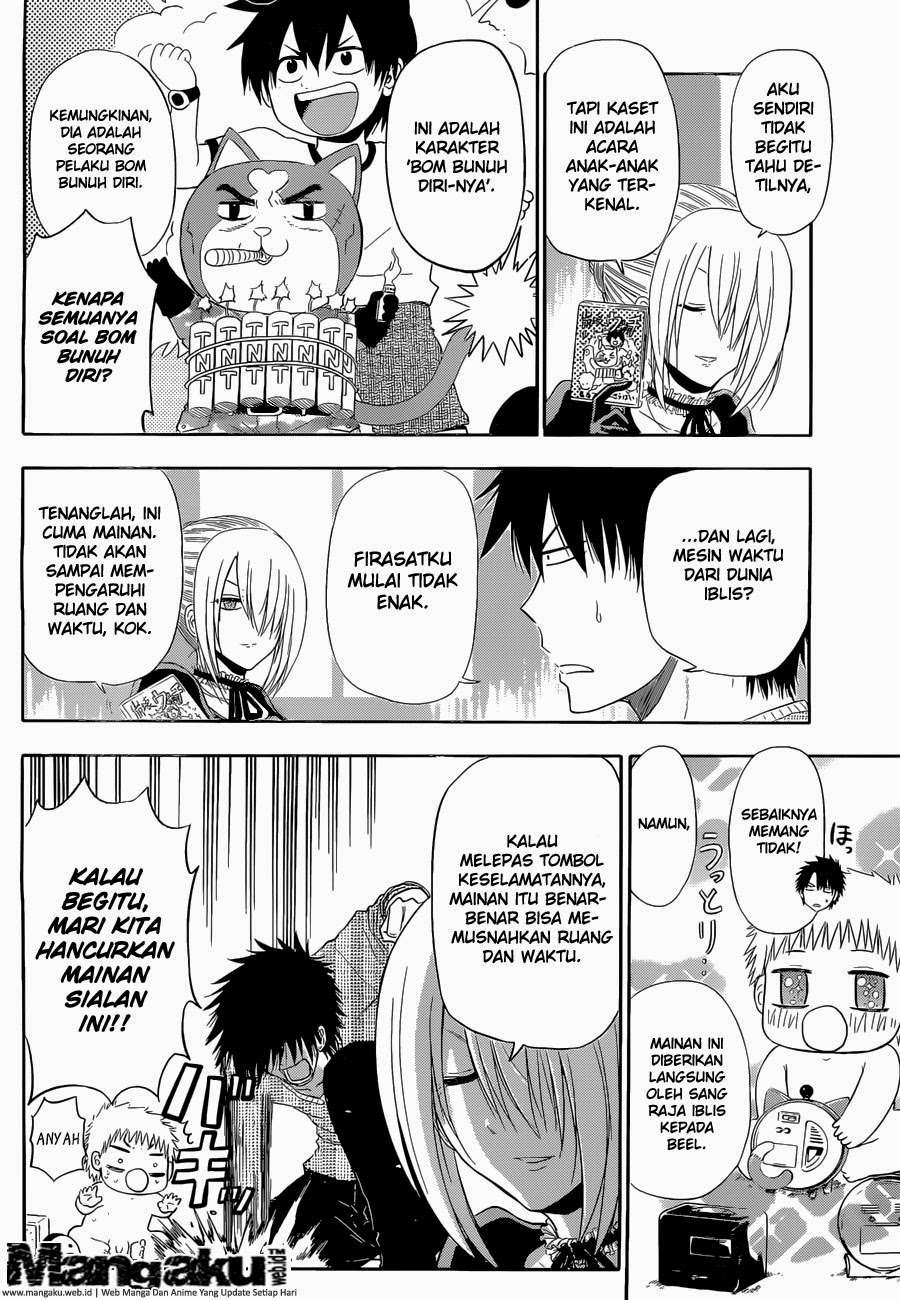 Beelzebub Chapter 241.6 - halaman 6